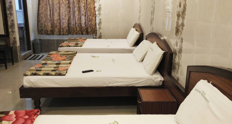 Hotel Aryaas Ressidence, Rameswaram 5
